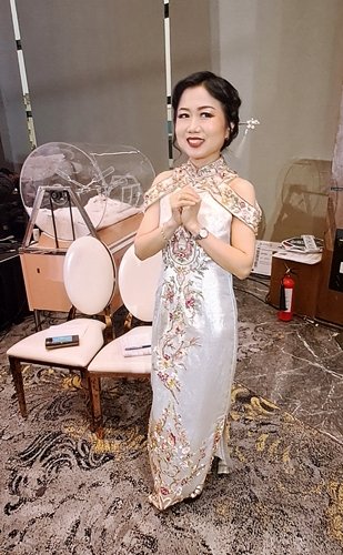 Mc Mandarin Inggris Indonesia