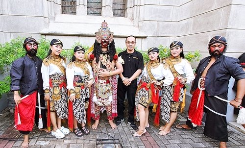 Reog Ponorogo Hadi Sugito