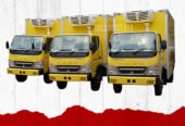 JAKARTA – BEKASI | Karoseri Box Pendingin, Food Truck, Crane