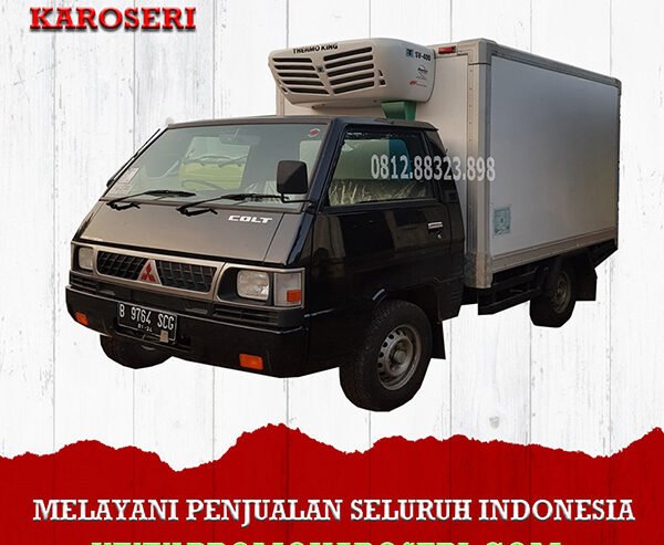 JAKARTA – BEKASI | Karoseri Box Pendingin, Food Truck, Crane