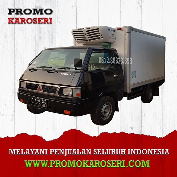 JAKARTA – BEKASI | Karoseri Box Pendingin, Food Truck, Crane