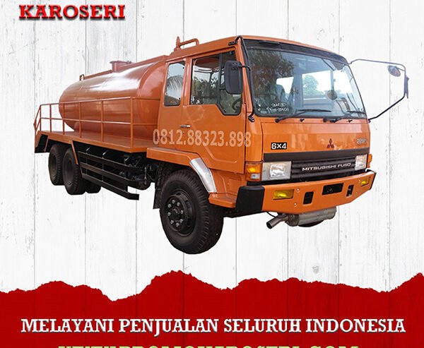 JAKARTA – BEKASI | Karoseri Towing, Tangki, Skylift