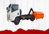 JAKARTA – BEKASI | Karoseri Wingbox, Arm Roll, Mixer