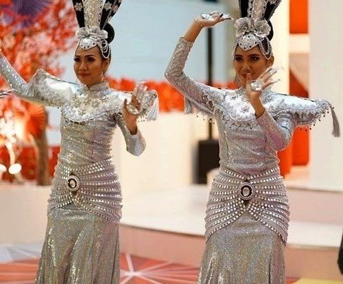 Tari Seribu Tangan Citra Studio