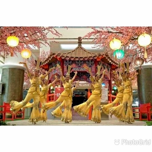 Tari Seribu Tangan Citra Studio