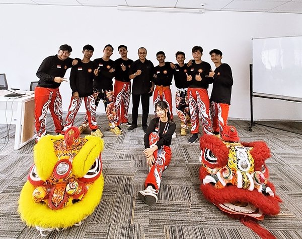 Grup Barongsai Fuhrama