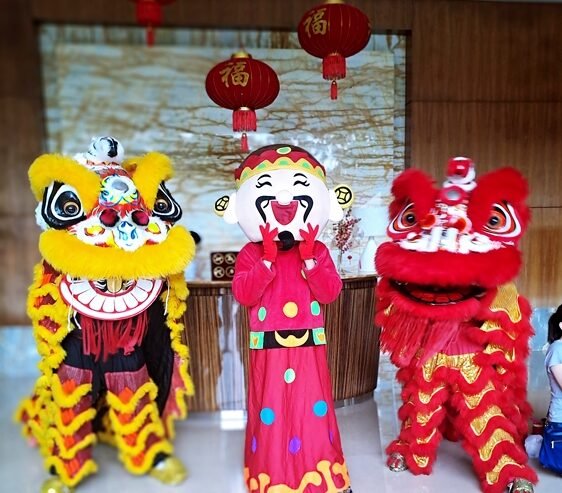 Sanggar Barongsai Koh Hadi