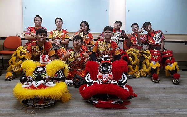 Grup Barongsai Fuhrama