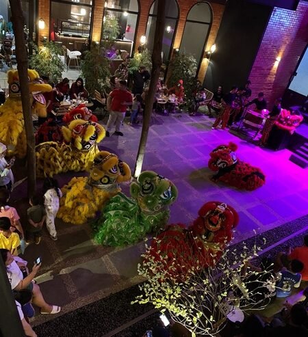 Sanggar Barongsai Koh Hadi