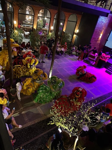 Sanggar Barongsai Ci Kim Kim