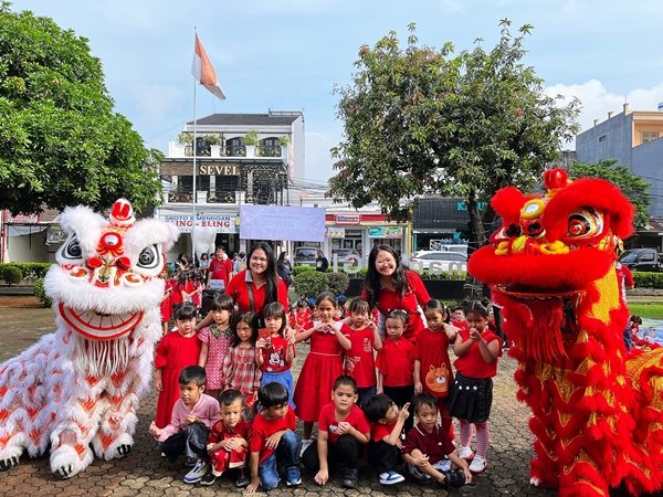 Sanggar Barongsai Ci Kim Kim