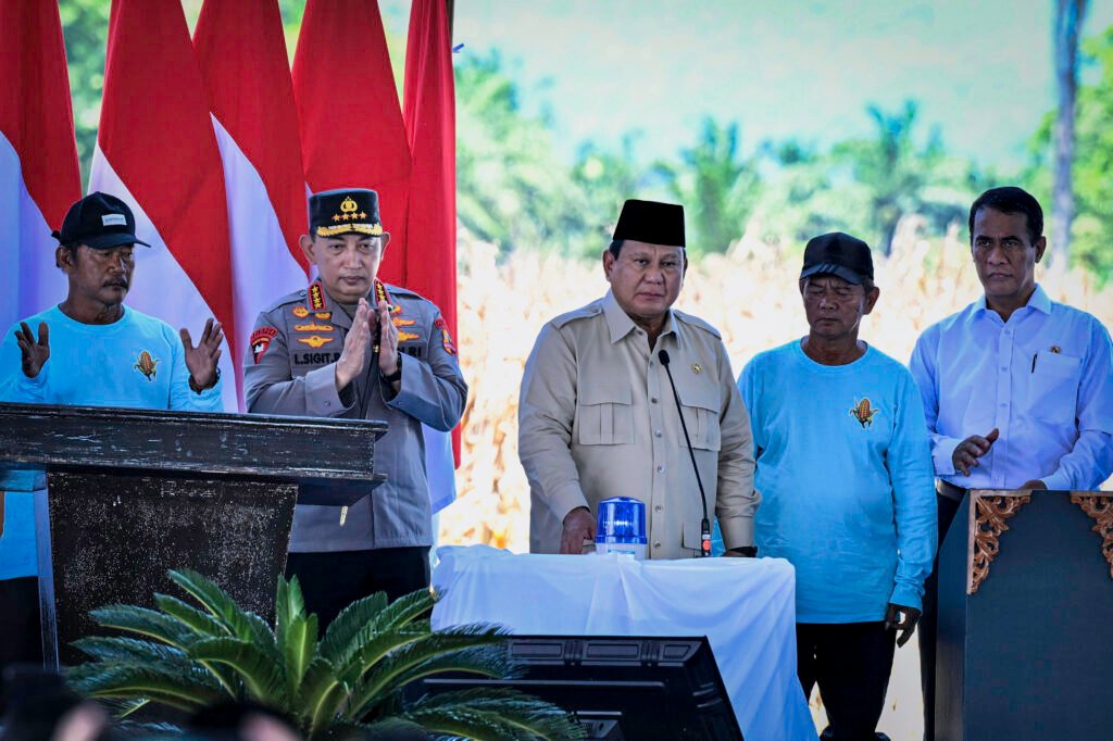 Perencana Acara Ground Breaking Dll