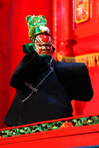 Wayang Potehi Suryakencana