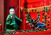 Wayang Potehi Suryakencana