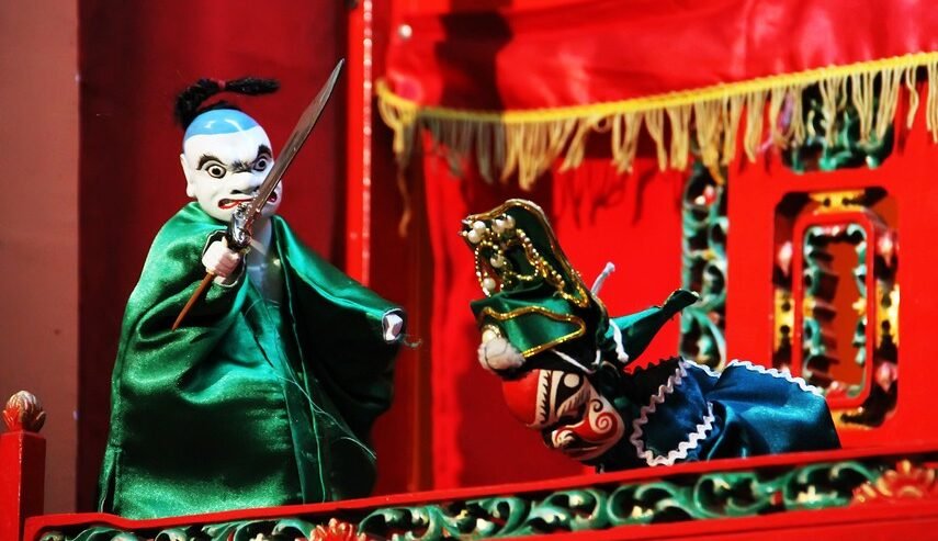 Wayang Potehi Suryakencana