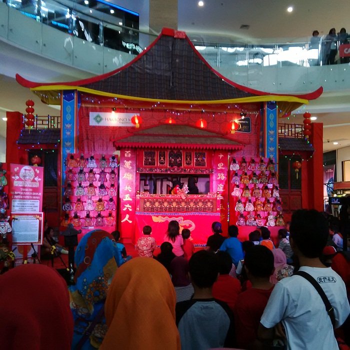 Wayang Potehi Suryadarma