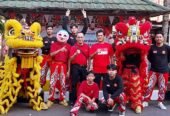 Barongsai Liong Top KP