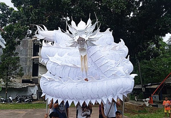 Sewa Barongsai Koh Abun