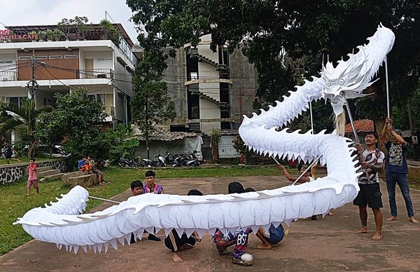 Grup Barongsai Kam Hok Nio