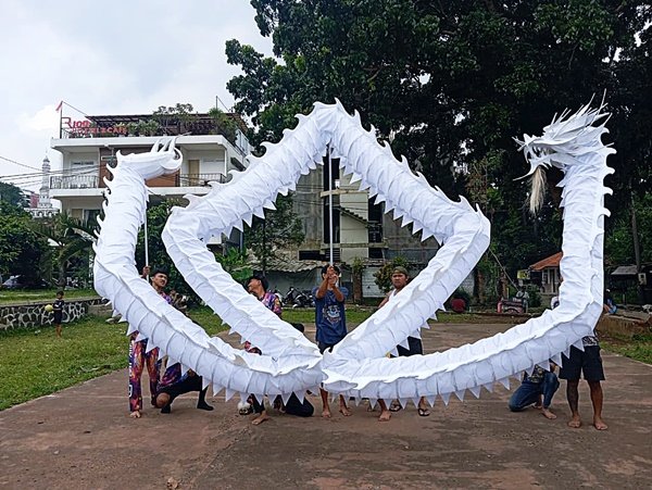 Barongsai Liong Koh Babah