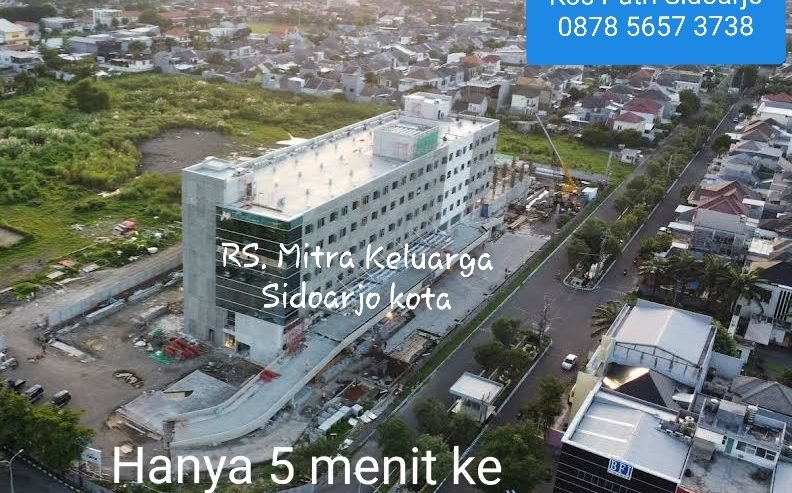 KOS PUTRI SIDOARJO