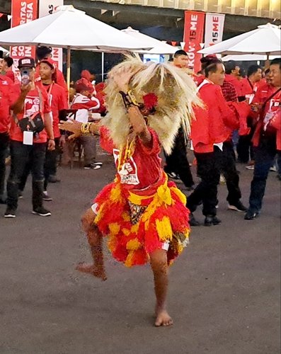 Grup Reog Ponorogo Kota Surabaya