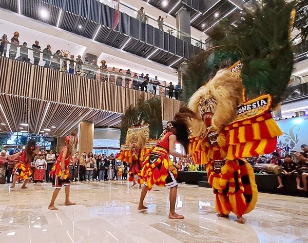 Sanggar Reog Ponorogo Mardiselo