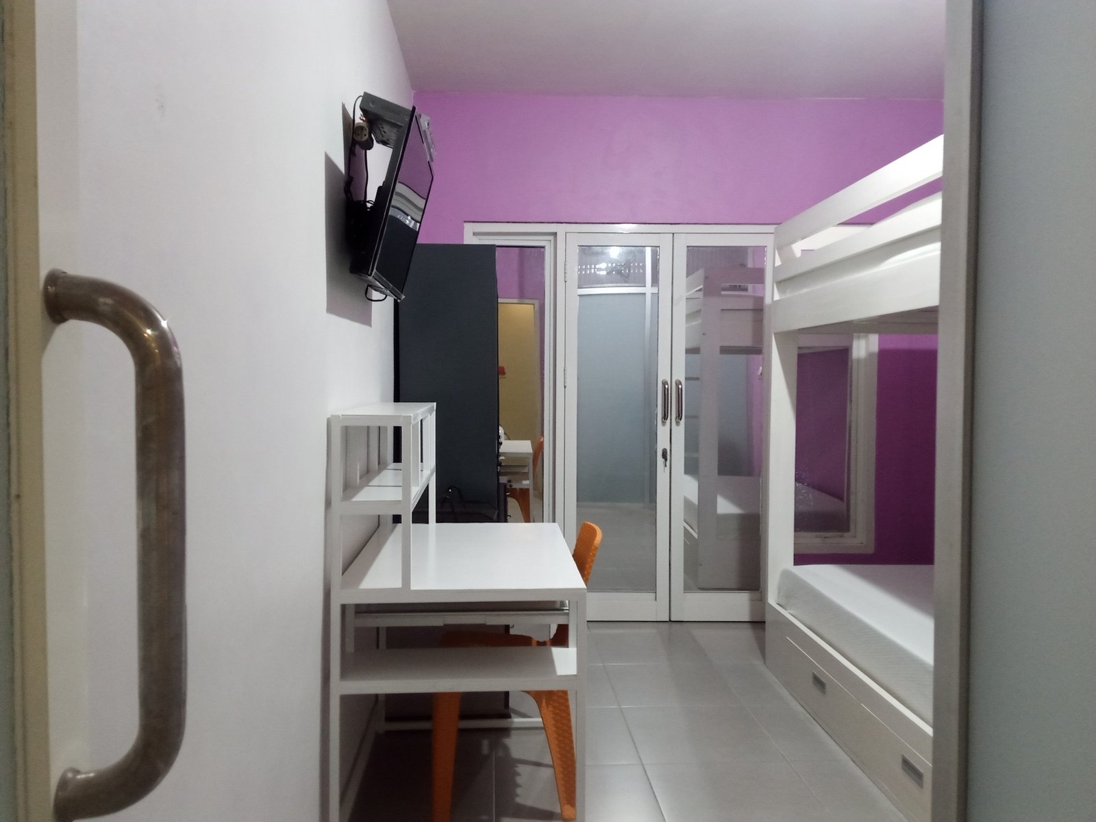 Terima Kost Putri Premium