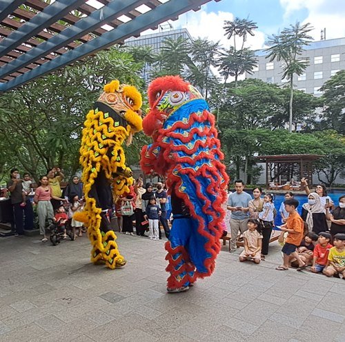 Sanggar Barongsai Koh Babay