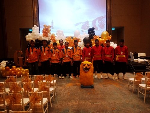 Sisingaan Parmonas Studio