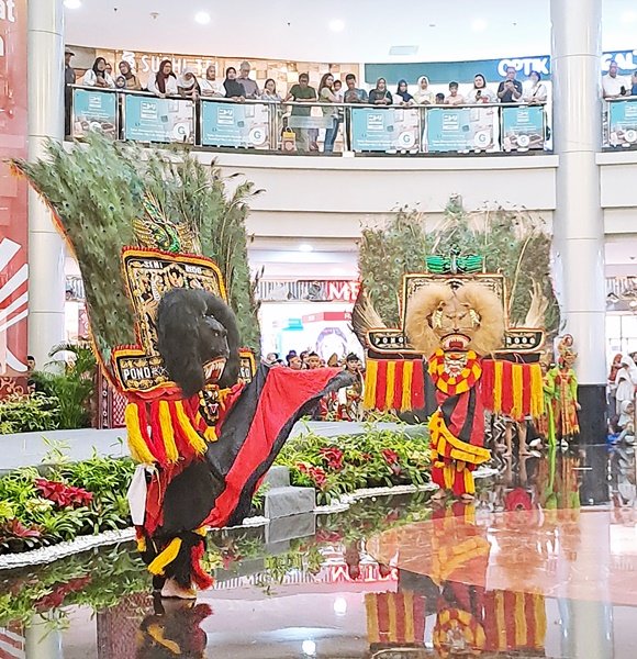 Reog Ponorogo Hadi Sugito