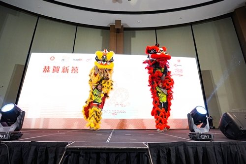 Grup Barongsai Kam Hok Nio