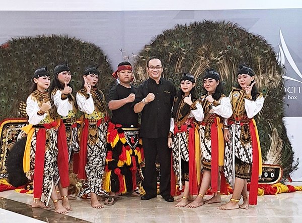 Grup Reog Ponorogo Surokencono