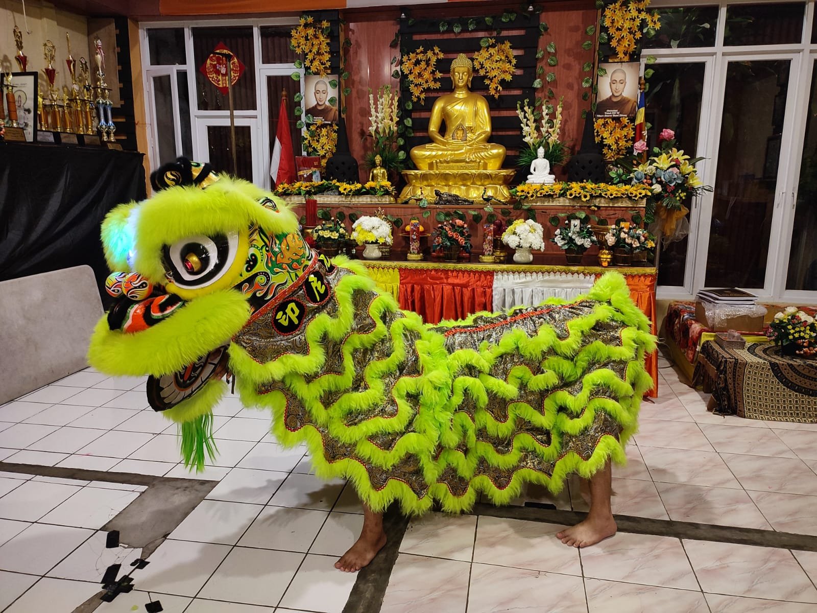 Sanggar Barongsai Ci Kim Kim