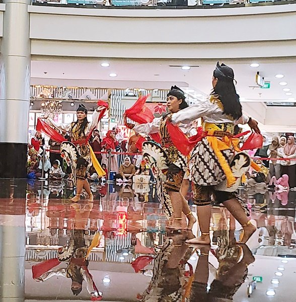 Grup Reog Ponorogo Kota Surabaya