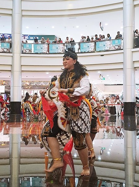 Reog Ponorogo Hadi Sugito