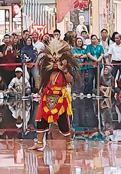 Reog Ponorogo Hadi Sugito