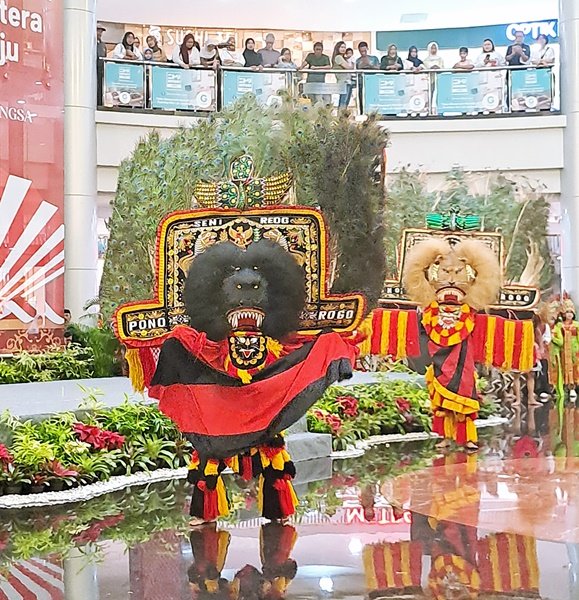 Grup Reog Ponorogo Surokencono