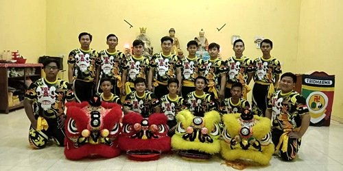 Sewa Barongsai Ci Lala