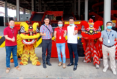 Sewa Barongsai Ci Lala