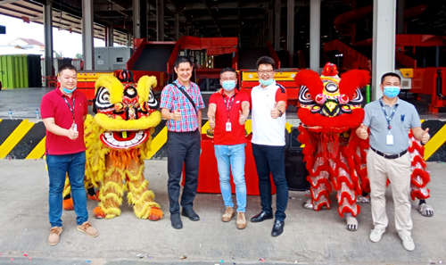 Sewa Barongsai Ci Lala