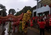 Sanggar Barongsai Koh Oklay