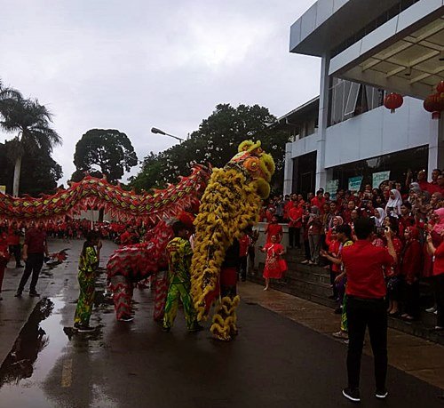 Sanggar Barongsai Koh Oklay