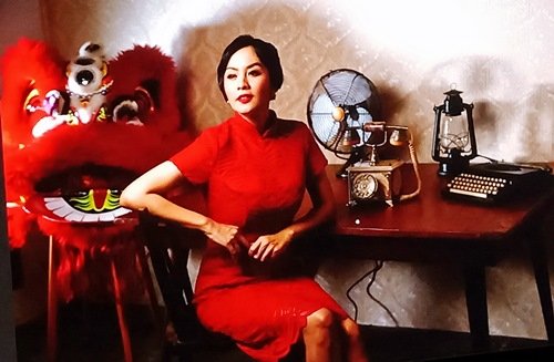 Sewa Barongsai Tjong A Fei