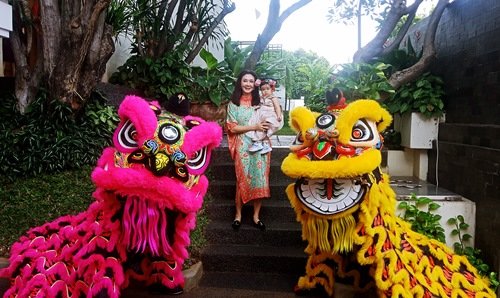 Sanggar Barongsai Koh Oklay