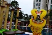 Barongsai Liong Koh Babah