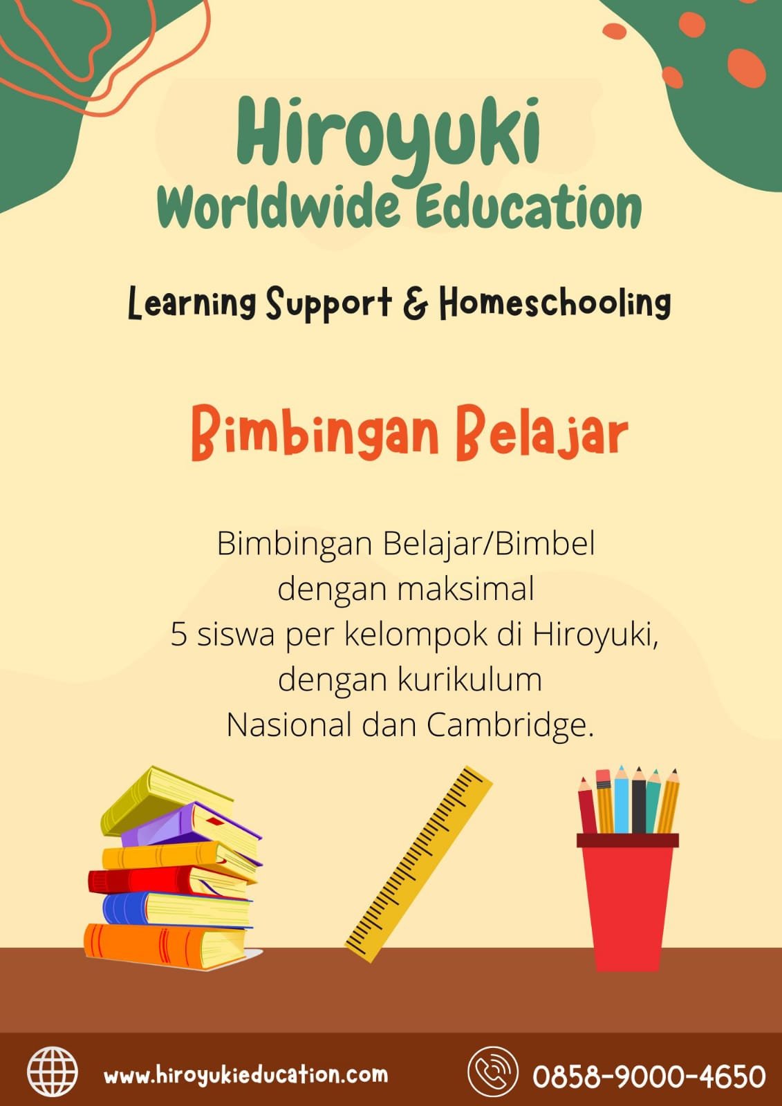 Les Bimbel (Bimbingan Belajar) Surabaya Barat