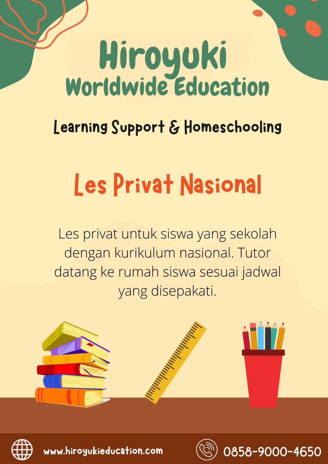 Les Privat Nasional