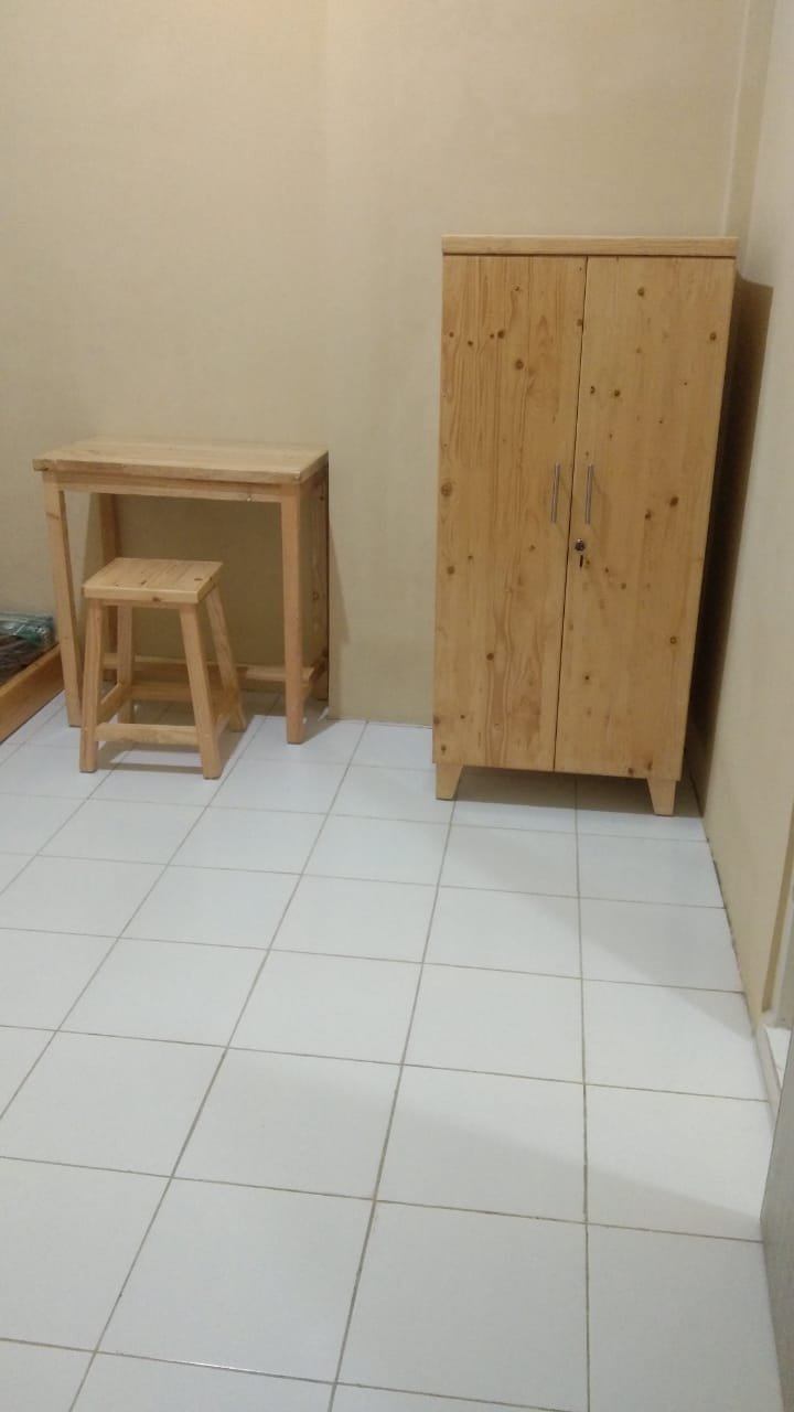 Kost relatif Baru di Kp. Melayu Tebet – Dkt Stasiun KA & Bis