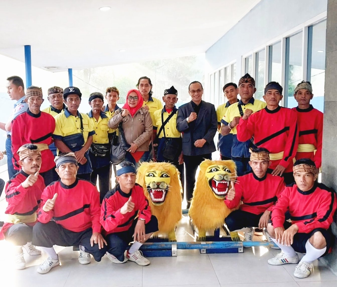 Grup Sisingaan Parama Kencana